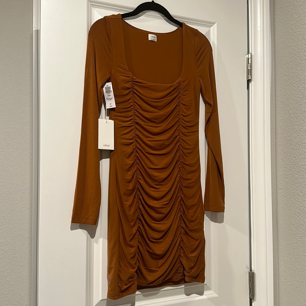Aritzia Wilfred Dress